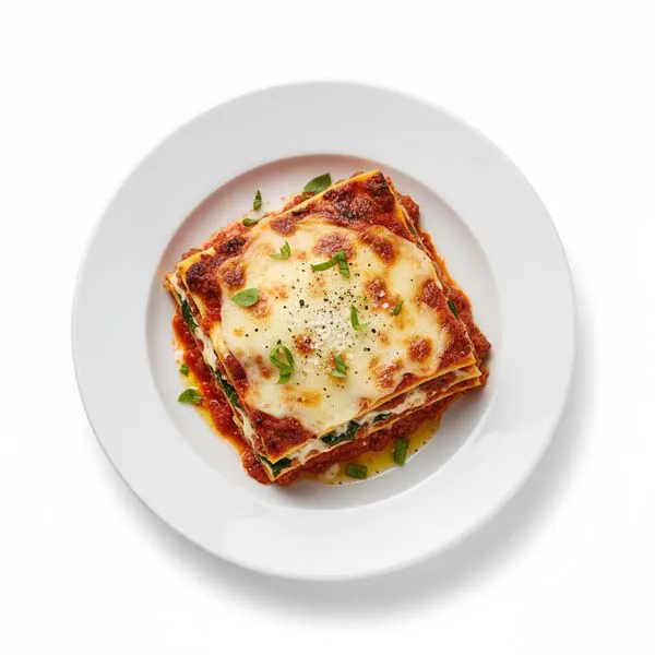Italian Farm House Beef Lasagna